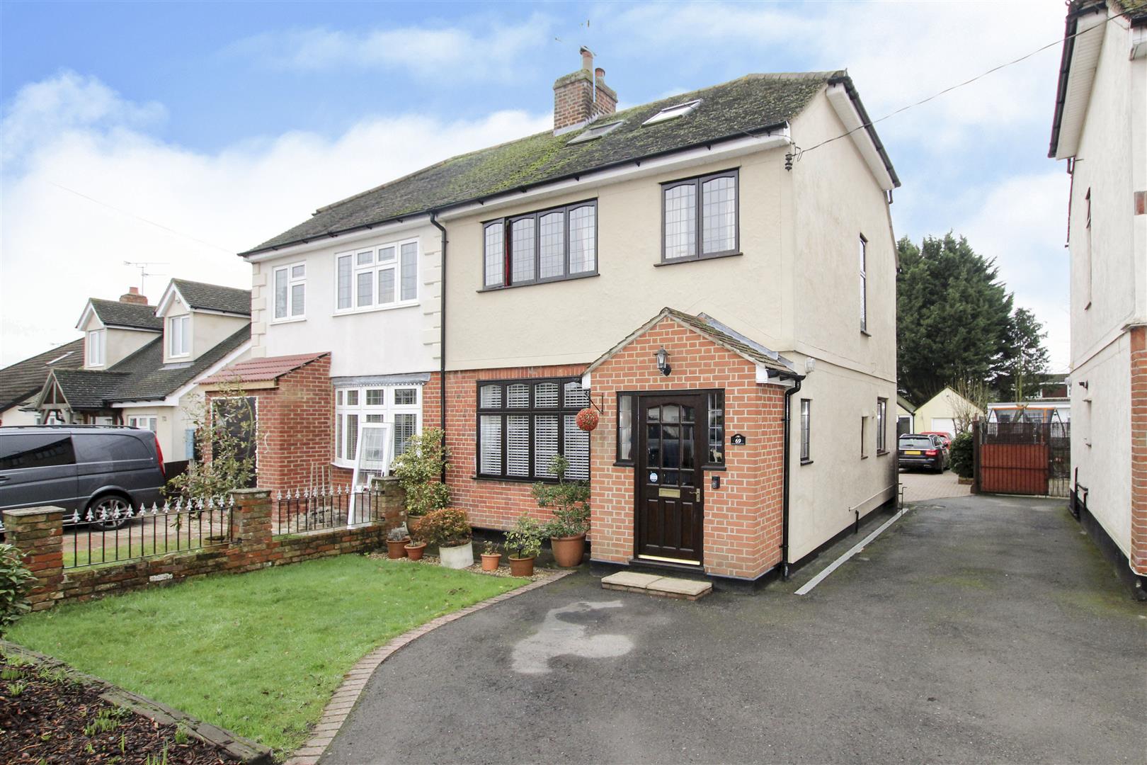 Pilgrims Hatch, Hatch Road, Brentwood Keith Ashton